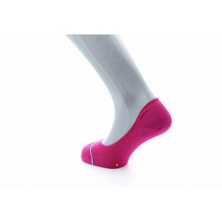 Chaussettes invisibles Georges V en fil d'Écosse