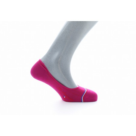 Chaussettes invisibles Georges V en fil d'Écosse