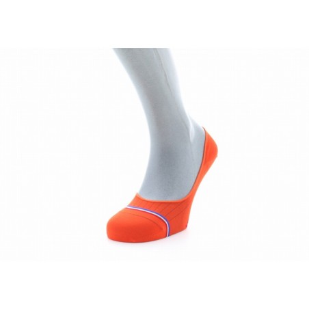 Chaussettes invisibles Georges V en fil d'Écosse