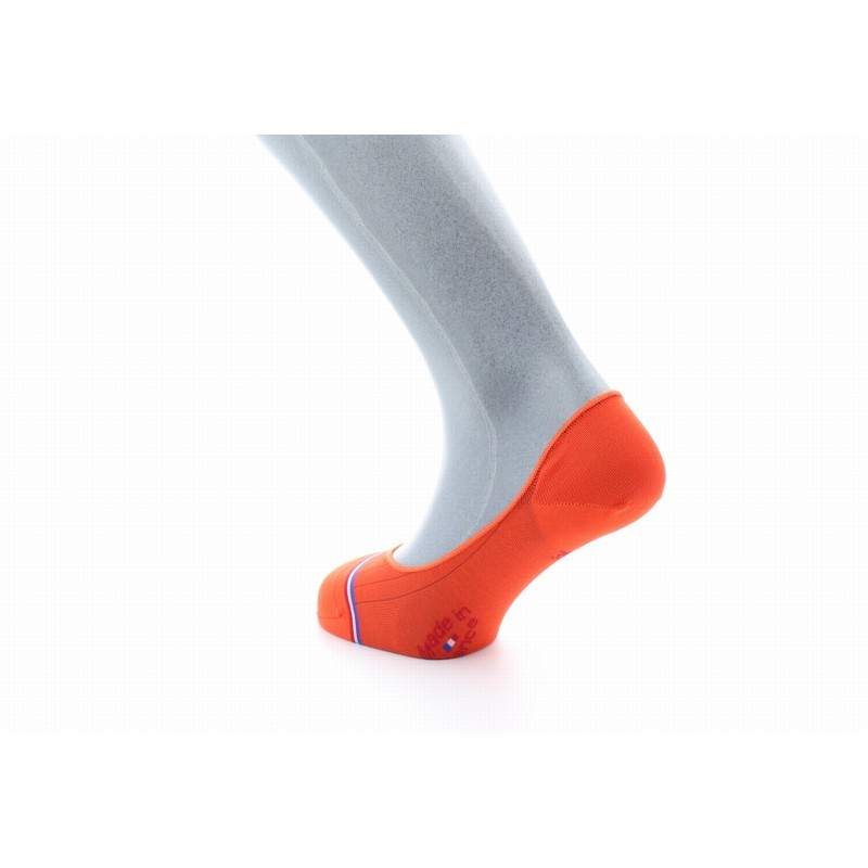 Chaussettes invisibles Georges V en fil d'Écosse