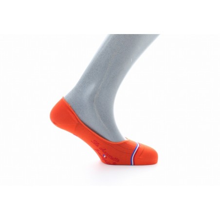 Chaussettes invisibles Georges V en fil d'Écosse