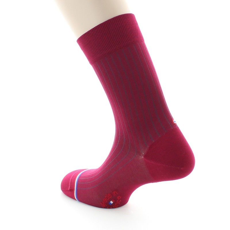 Chaussettes Saint Louis en fil d'Écosse