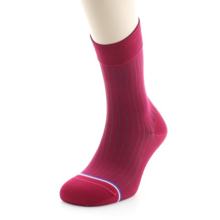 Chaussettes Saint Louis en fil d'Écosse