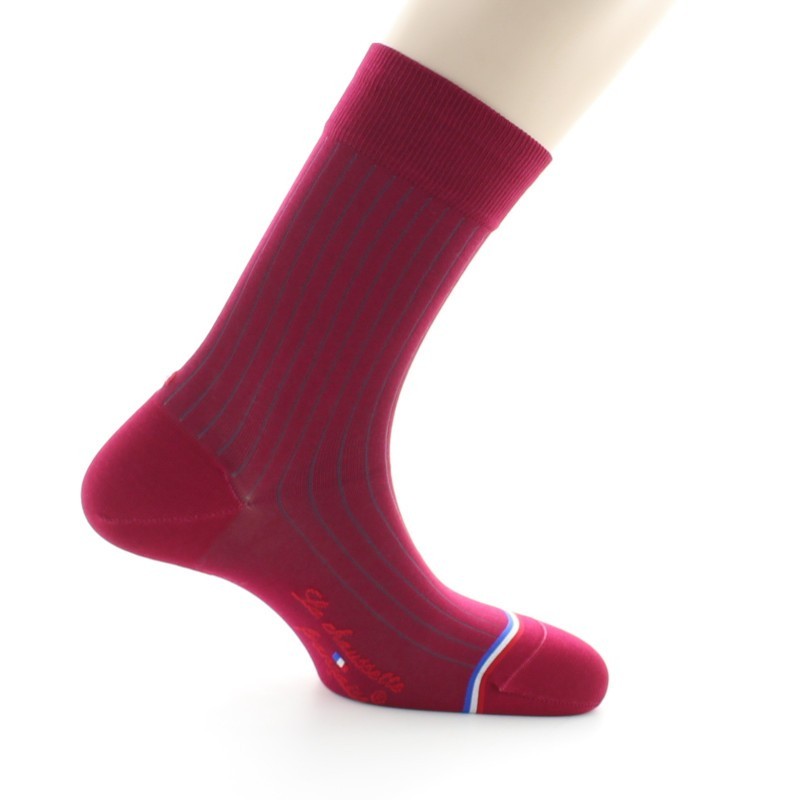 Chaussettes Saint Louis en fil d'Écosse