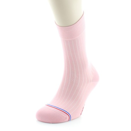 Chaussettes Saint Louis en fil d'Écosse