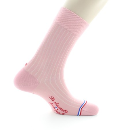 Chaussettes Saint Louis en fil d'Écosse