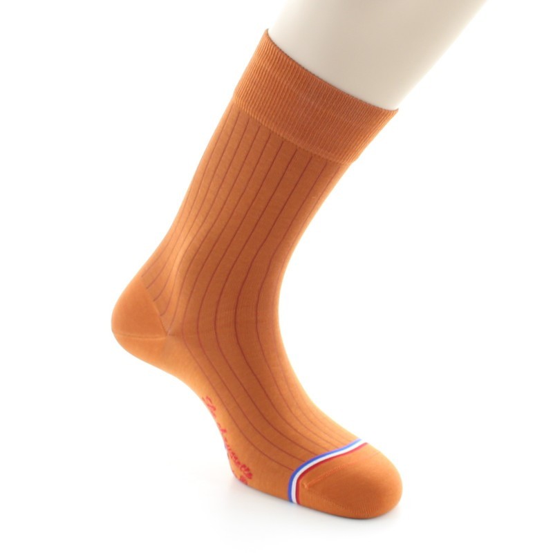 Chaussettes Saint Louis en fil d'Écosse