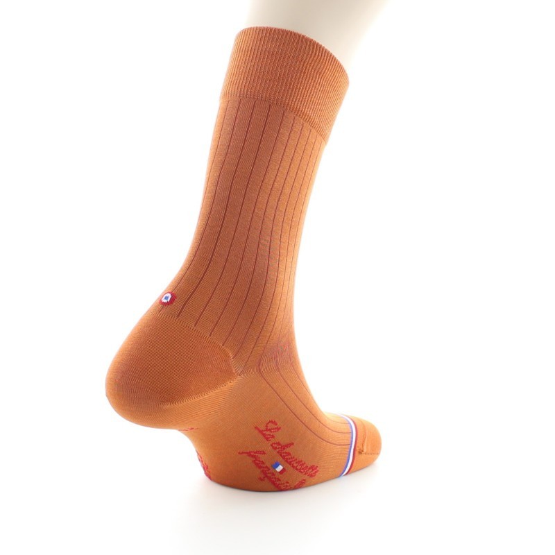 Chaussettes Saint Louis en fil d'Écosse