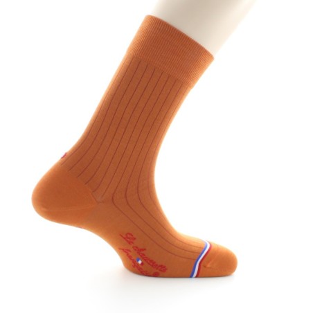 Chaussettes Saint Louis en fil d'Écosse