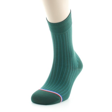 Chaussettes Saint Louis en fil d'Écosse