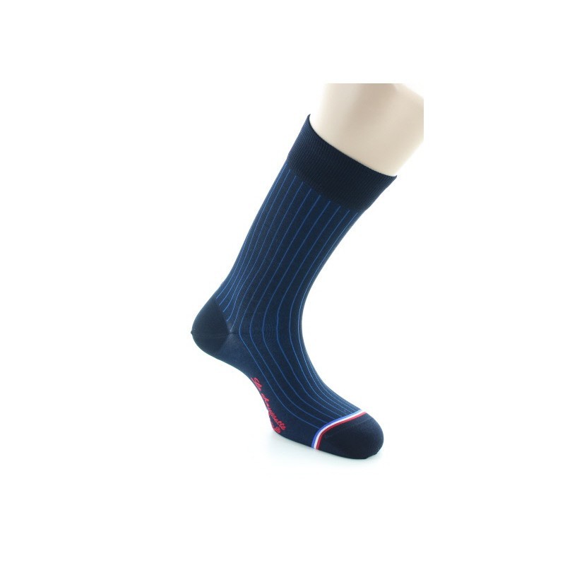 Chaussettes Matignon en fil d'Écosse