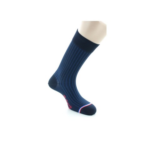 Chaussettes Matignon en fil d'Écosse