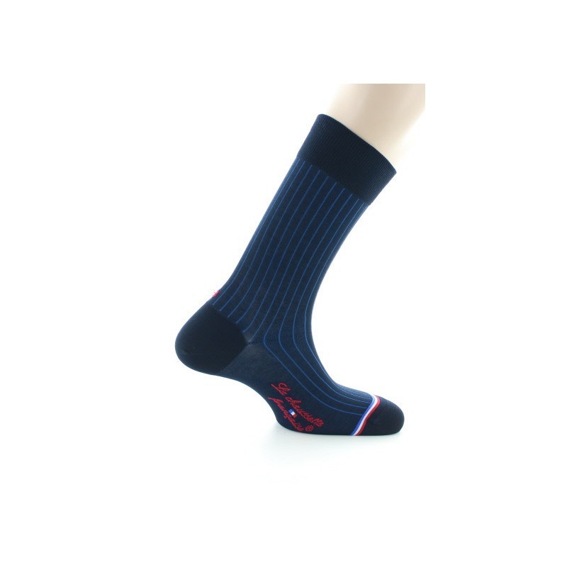 Chaussettes Matignon en fil d'Écosse