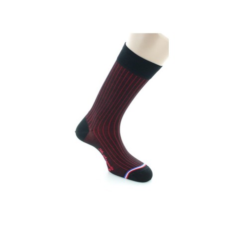Chaussettes Matignon en fil d'Écosse