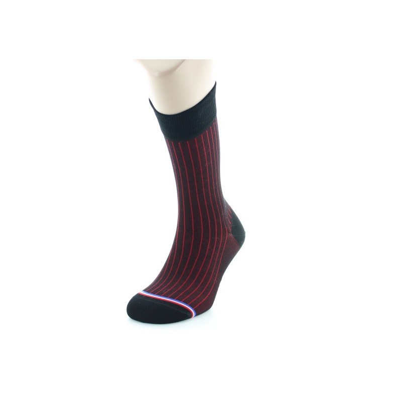 Chaussettes Matignon en fil d'Écosse
