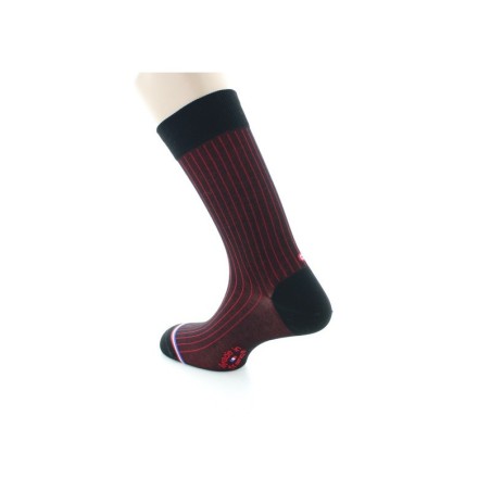 Chaussettes Matignon en fil d'Écosse