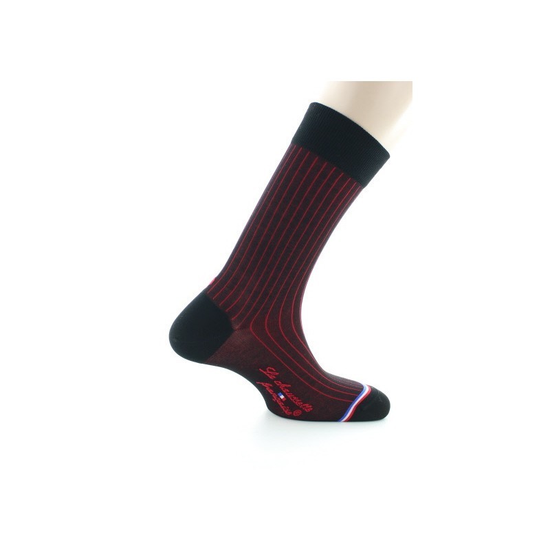 Chaussettes Matignon en fil d'Écosse