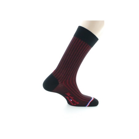 Chaussettes Matignon en fil d'Écosse