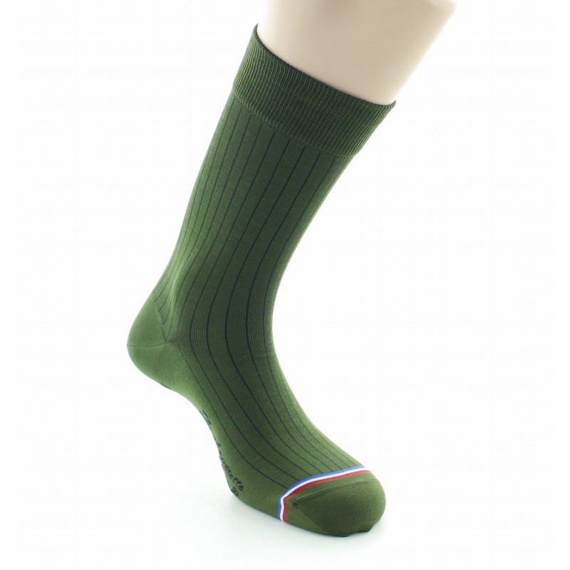 Chaussettes Eiffel en fil d'Écosse