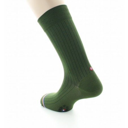 Chaussettes Eiffel en fil d'Écosse