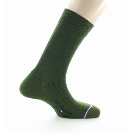 Chaussettes Eiffel en fil d'Écosse
