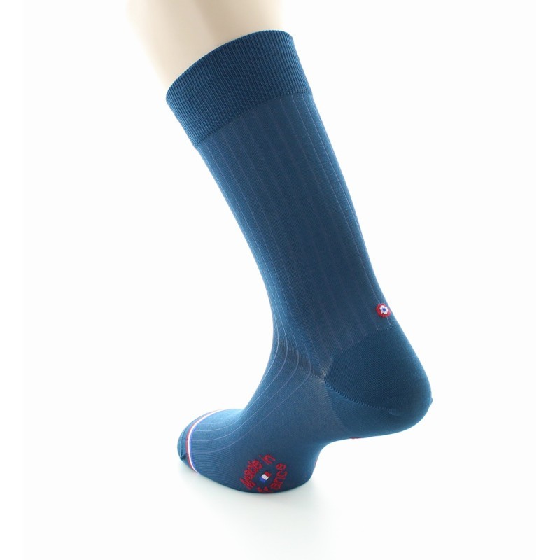 Chaussettes Eiffel en fil d'Écosse