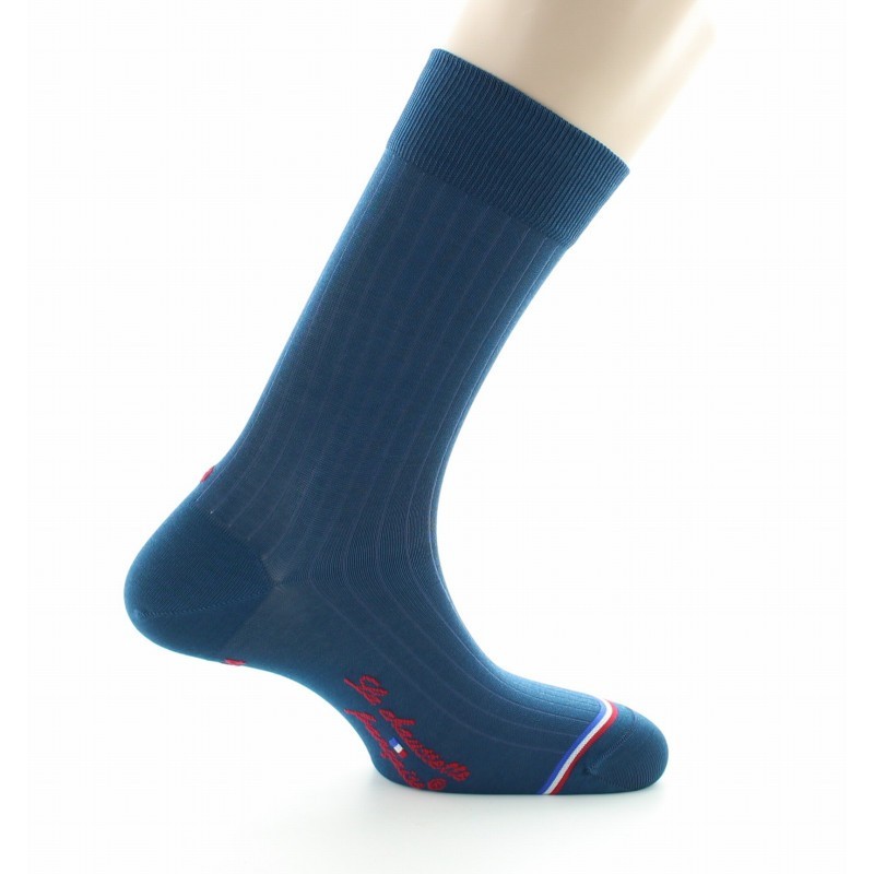 Chaussettes Eiffel en fil d'Écosse