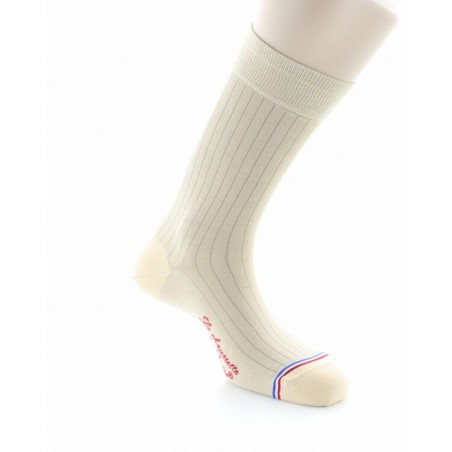 Chaussettes Eiffel en fil d'Écosse