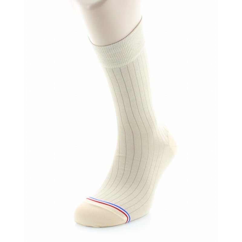 Chaussettes Eiffel en fil d'Écosse
