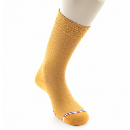 Chaussettes Eiffel en fil d'Écosse