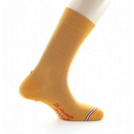 Chaussettes Eiffel en fil d'Écosse