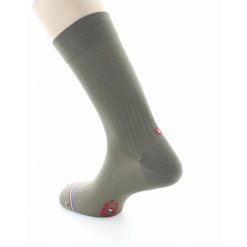 Chaussettes Eiffel en fil d'Écosse