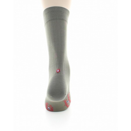 Chaussettes Eiffel en fil d'Écosse