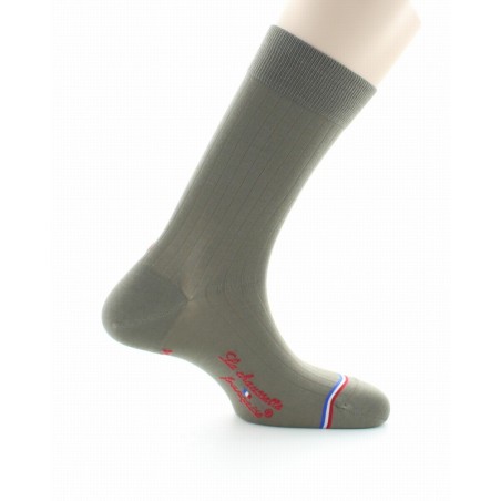 Chaussettes Eiffel en fil d'Écosse