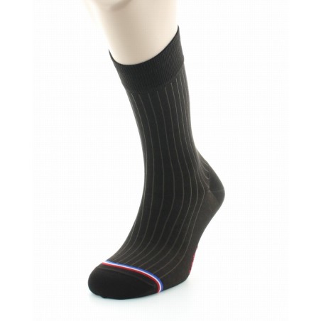 Chaussettes Opéra en fil d'Écosse