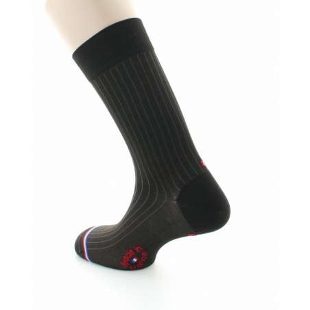 Chaussettes Opéra en fil d'Écosse