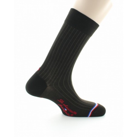 Chaussettes Opéra en fil d'Écosse