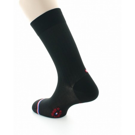 Chaussettes Opéra en fil d'Écosse