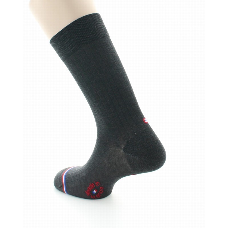 Chaussettes Opéra en fil d'Écosse