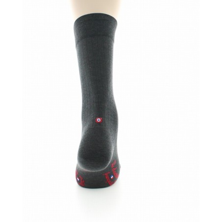 Chaussettes Opéra en fil d'Écosse
