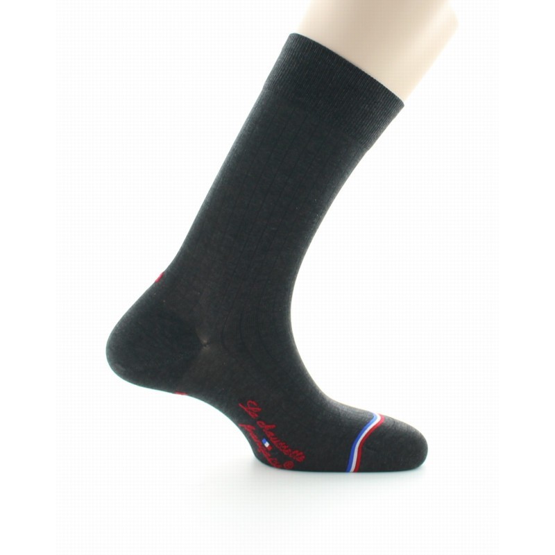 Chaussettes Opéra en fil d'Écosse