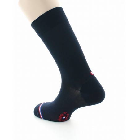 Chaussettes Opéra en fil d'Écosse