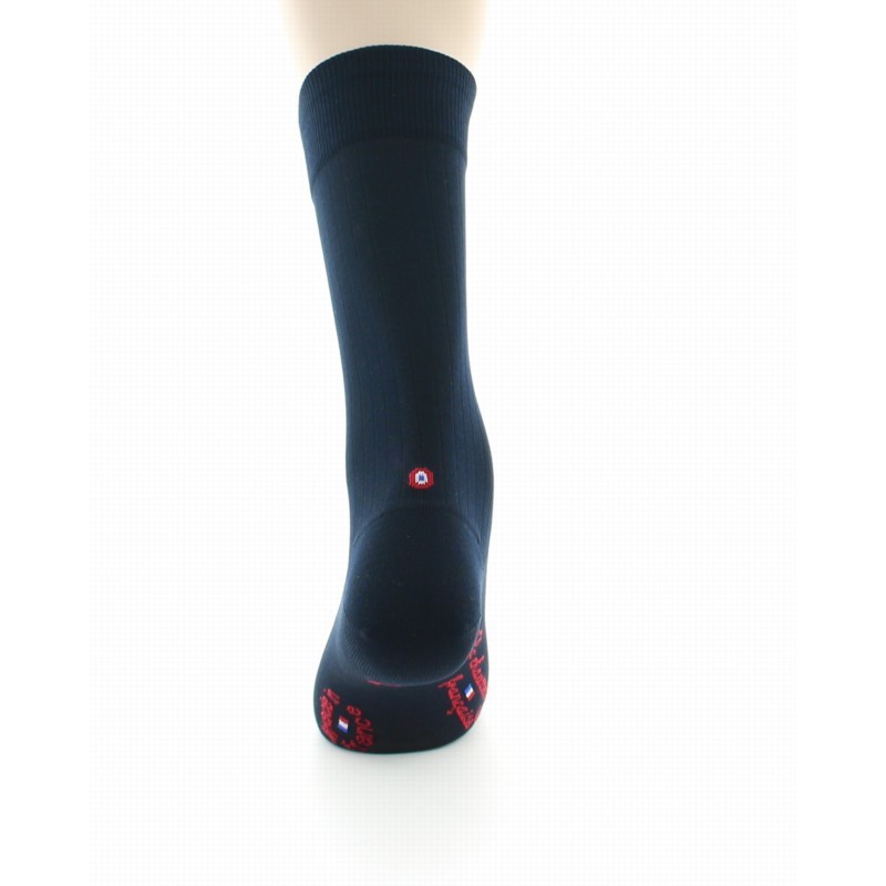 Chaussettes Opéra en fil d'Écosse