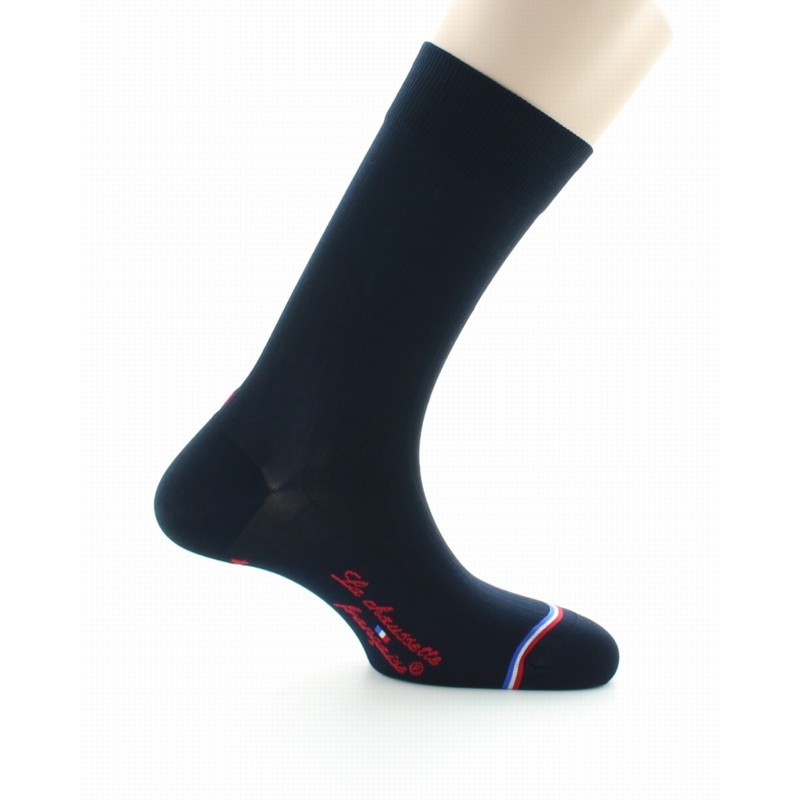 Chaussettes Opéra en fil d'Écosse