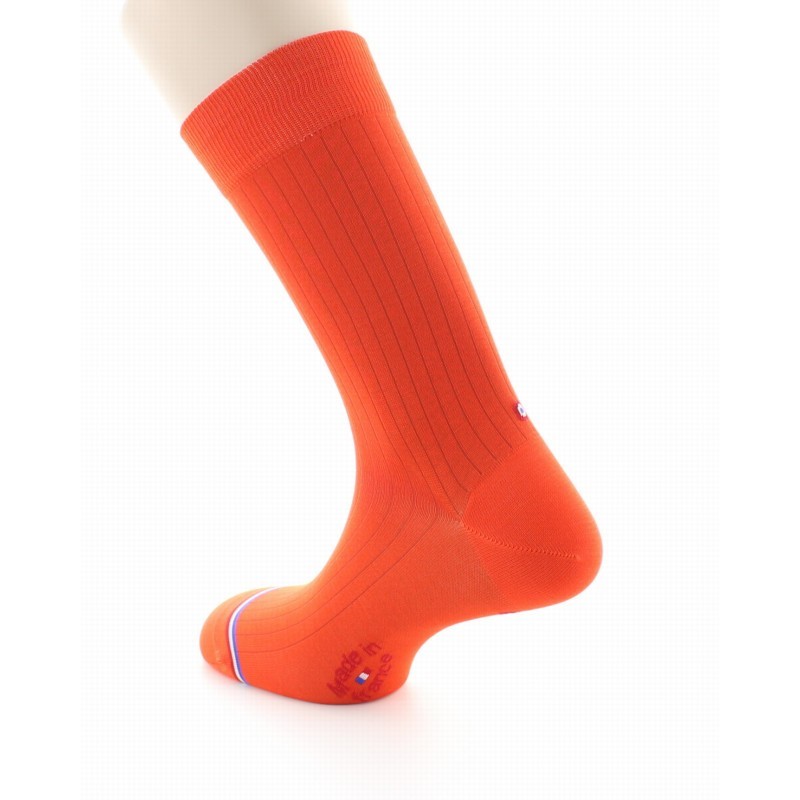 Chaussettes Pigalle en fil d'Écosse