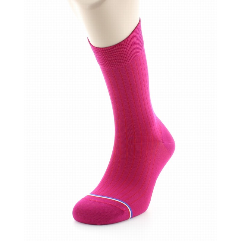 Chaussettes Pigalle en fil d'Écosse