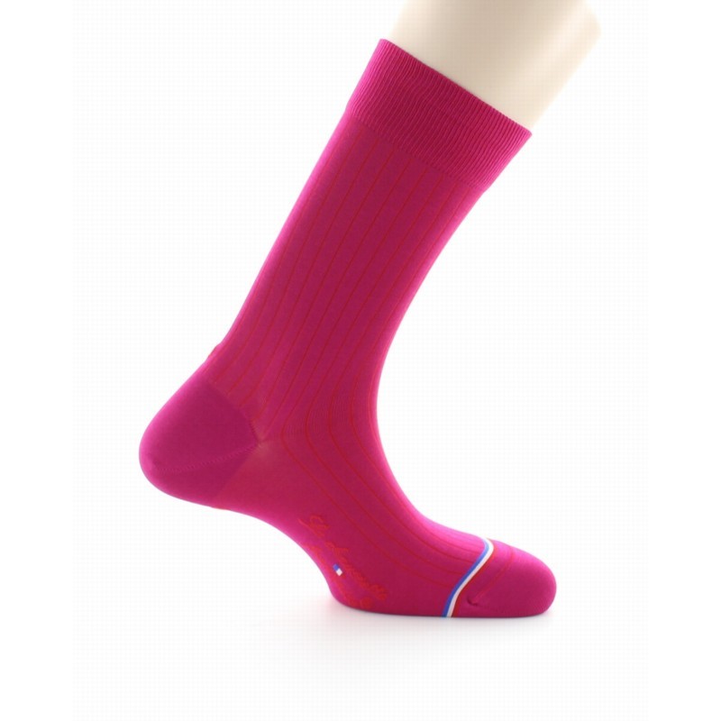 Chaussettes Pigalle en fil d'Écosse
