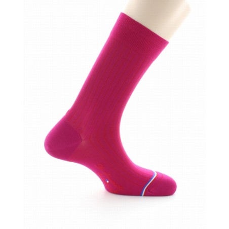 Chaussettes Pigalle en fil d'Écosse