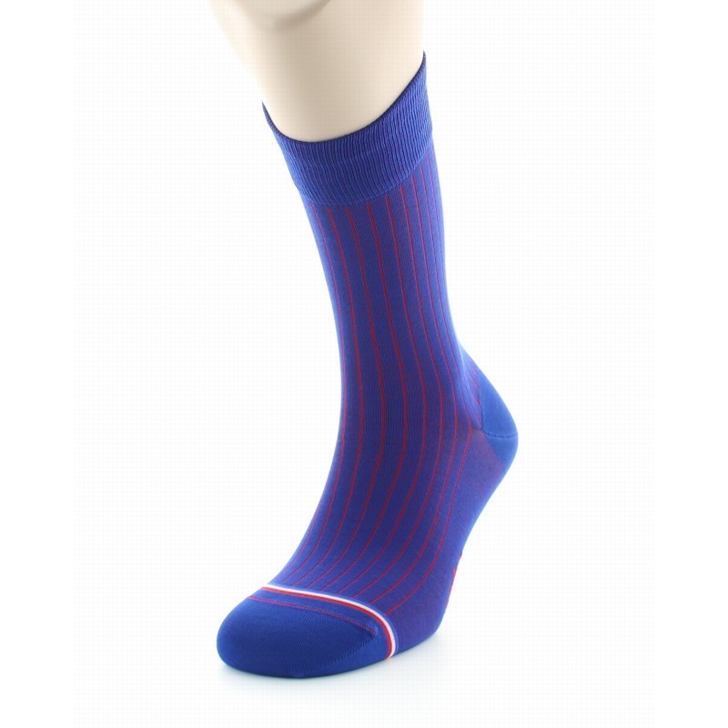 Chaussettes Pigalle en fil d'Écosse