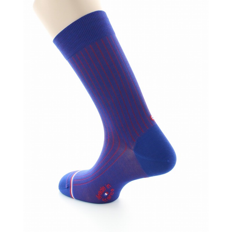 Chaussettes Pigalle en fil d'Écosse